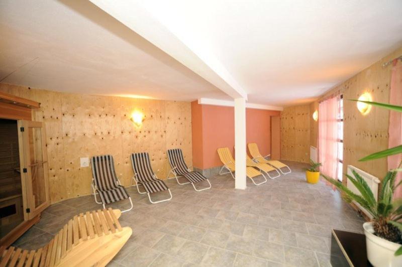Appartementhaus Hochegg Lachtal Luaran gambar