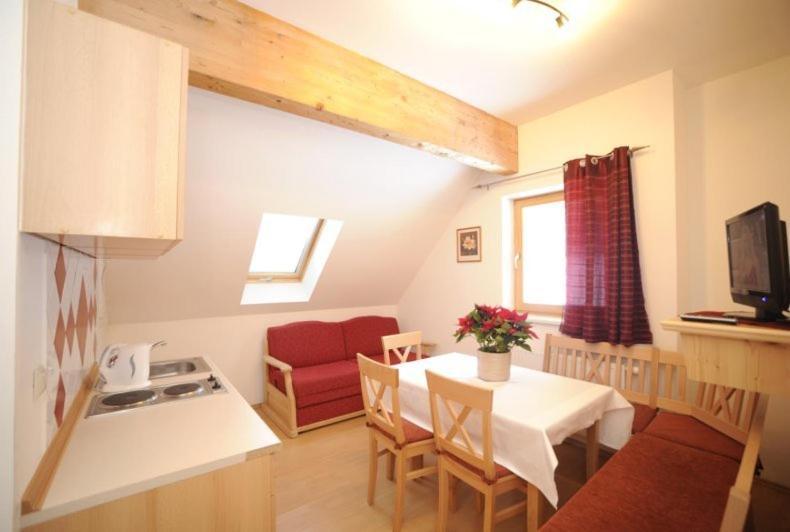 Appartementhaus Hochegg Lachtal Luaran gambar
