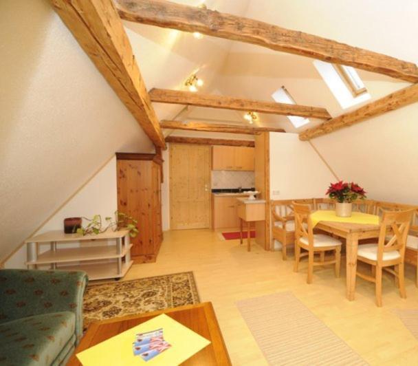 Appartementhaus Hochegg Lachtal Luaran gambar